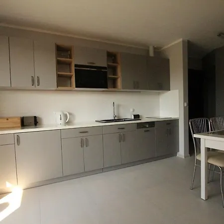 Bacalao Apartment Darlowko