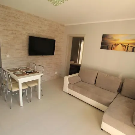 Bacalao Apartment Darlowko